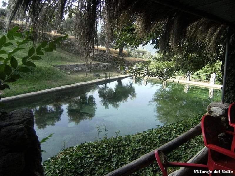 Triana Διαμέρισμα Villarejo del Valle Εξωτερικό φωτογραφία