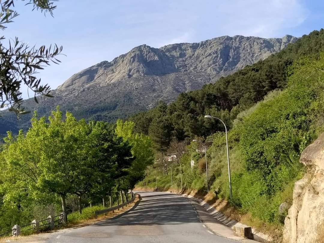 Triana Διαμέρισμα Villarejo del Valle Εξωτερικό φωτογραφία
