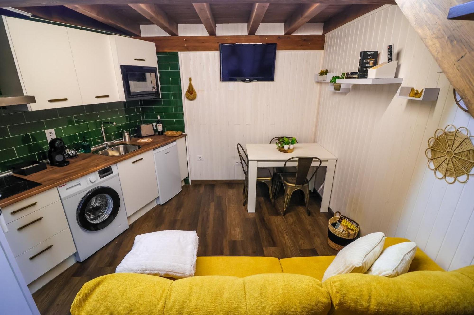 Triana Διαμέρισμα Villarejo del Valle Εξωτερικό φωτογραφία