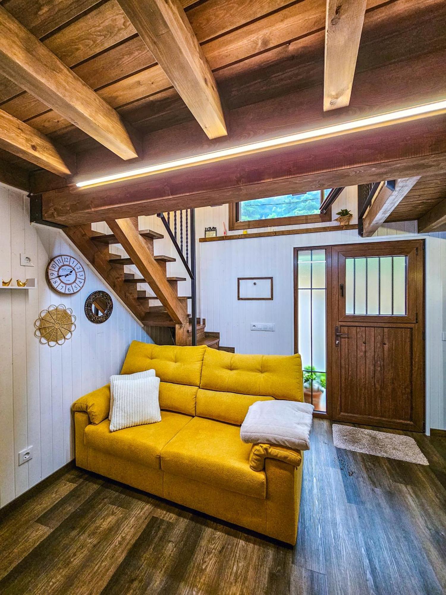 Triana Διαμέρισμα Villarejo del Valle Εξωτερικό φωτογραφία